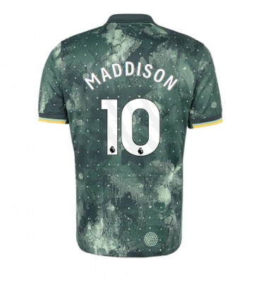 Tottenham Hotspur James Maddison #10 Tredje Tröja 2024-25 Kortärmad